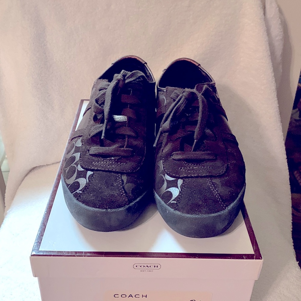 Coach Paxton Sneaker
